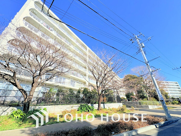 外観 くつろぎ溢れる住環境