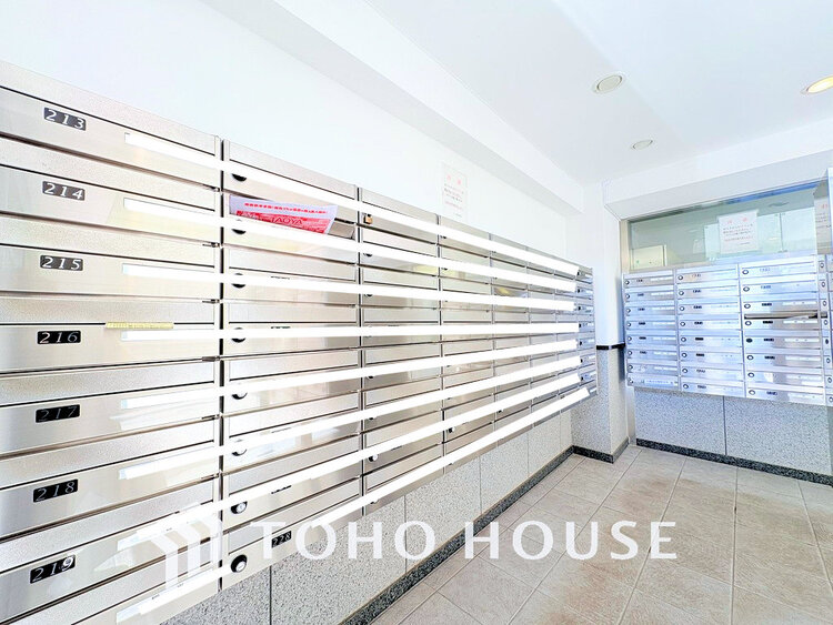 その他 集合ポスト