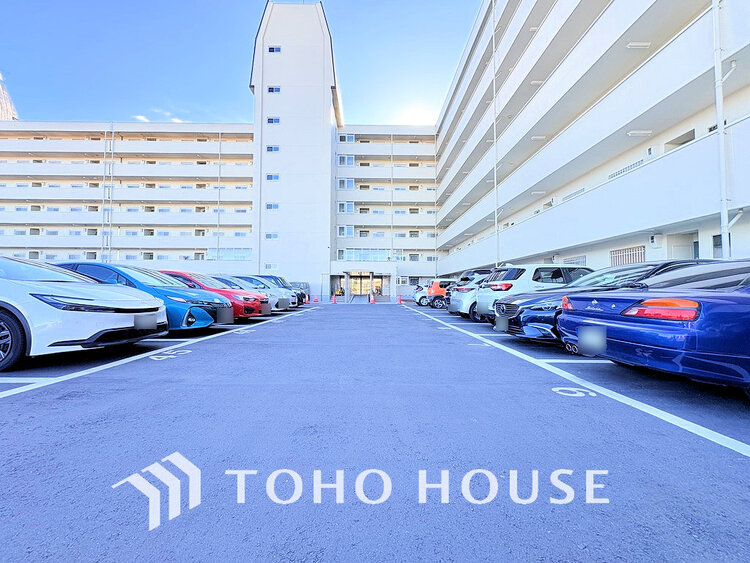 駐車場 駐車場（料金・空き状況はご確認ください）