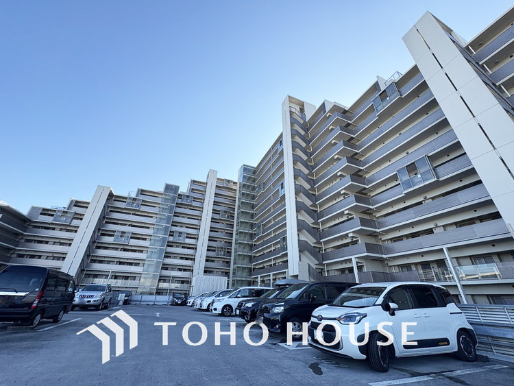 外観 〜大切なペットとの生活〜新規リノベーション3LDK〜南西向きのため陽当たり良好〜