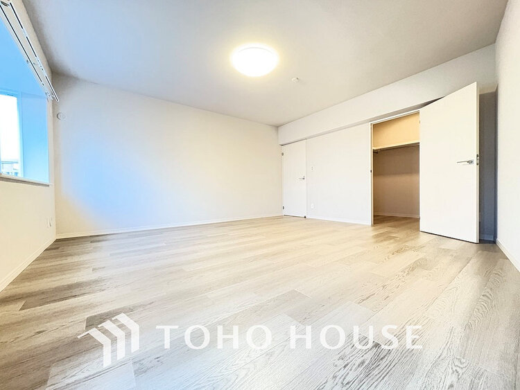 内装 安らぎをもたらすプライベート空間