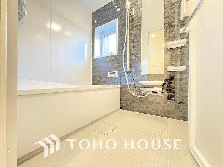 風呂 くつろぎの空間でゆったりバスタイム