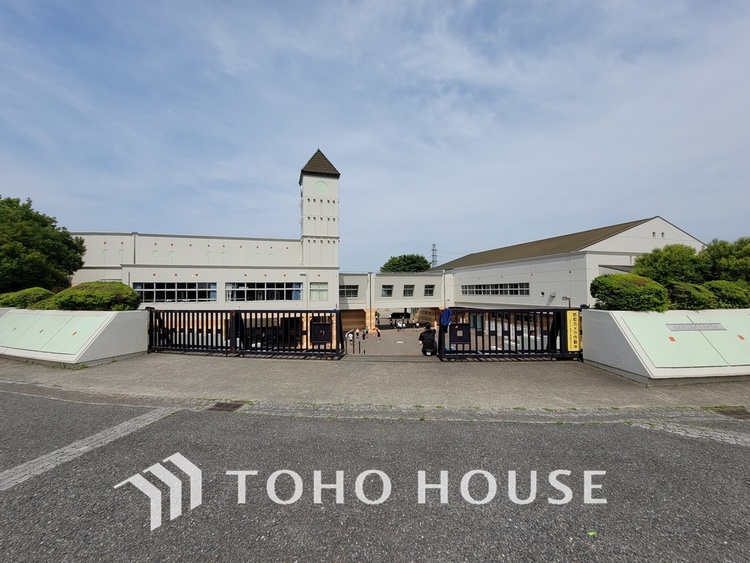 周辺 稲城市立稲城第五中学校　距離1400m