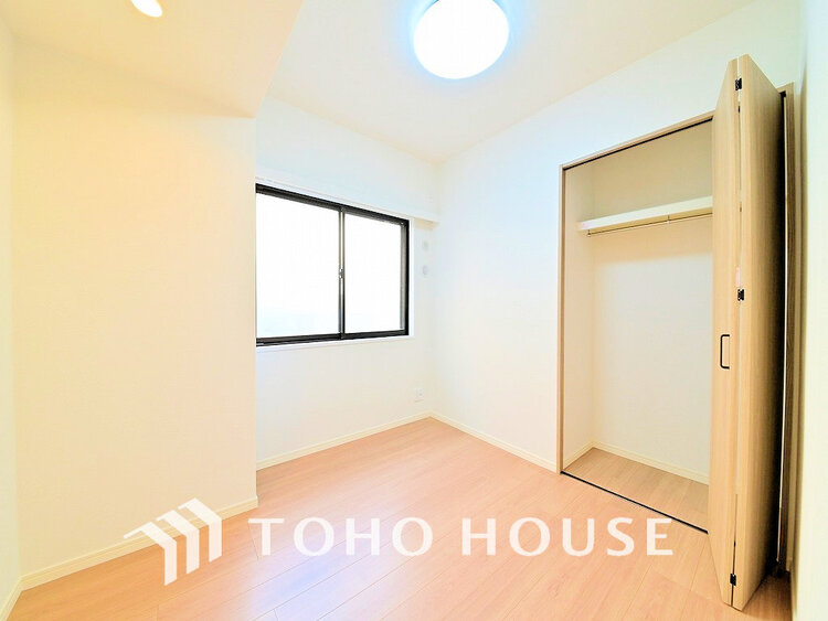 内装 安らぎをもたらすプライベート空間