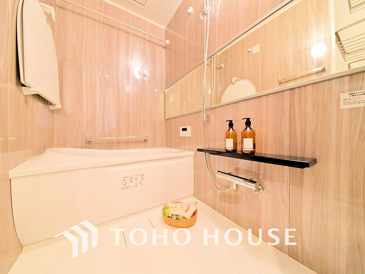 風呂 くつろぎの空間でゆったりバスタイム