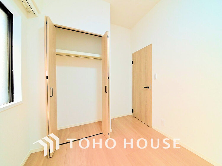 収納 居室　収納