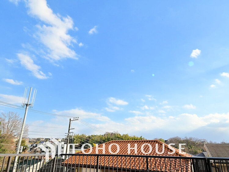 その他 住戸からの眺望