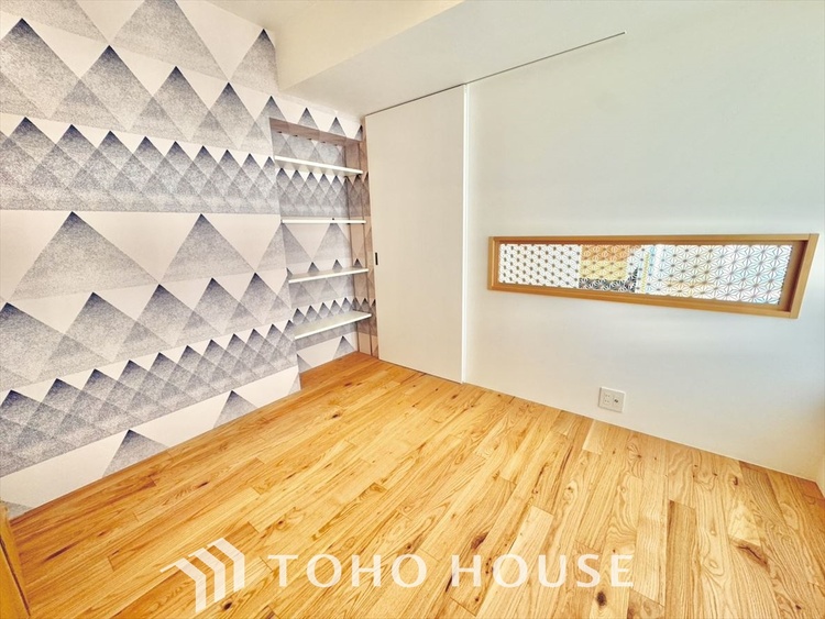 内装 寝室は一日の疲れを癒す大切な空間。快適で落ち着けるおすすめの間取りです。