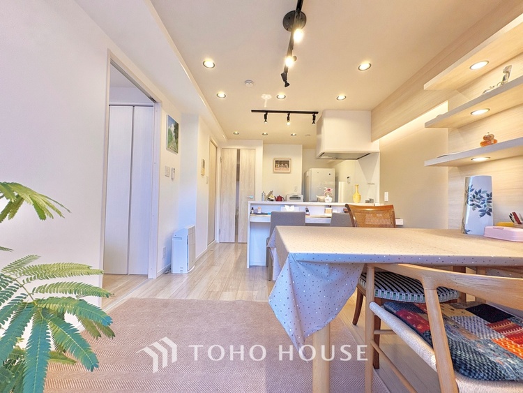 内装 快適に新生活をお送り頂けます。