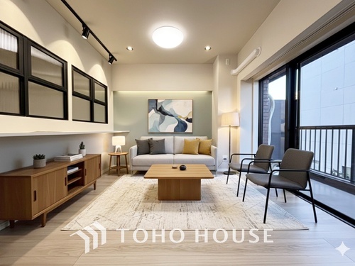 パレロワイヤル六番町の画像