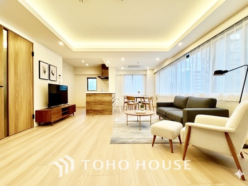 北上野スクエアの物件画像