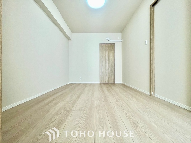 内装 【PRIVATE ROOM】◆プライベートな時間◆最高な暮らしにはこの空間が必要。家族のふれあいも大切にしつつ、自分の空間も大切にしたい。