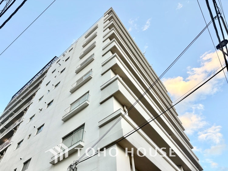 外観 快適に新生活をお送り頂けます。