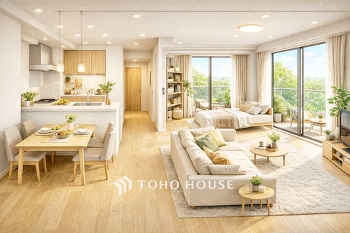 富士マンションの物件画像