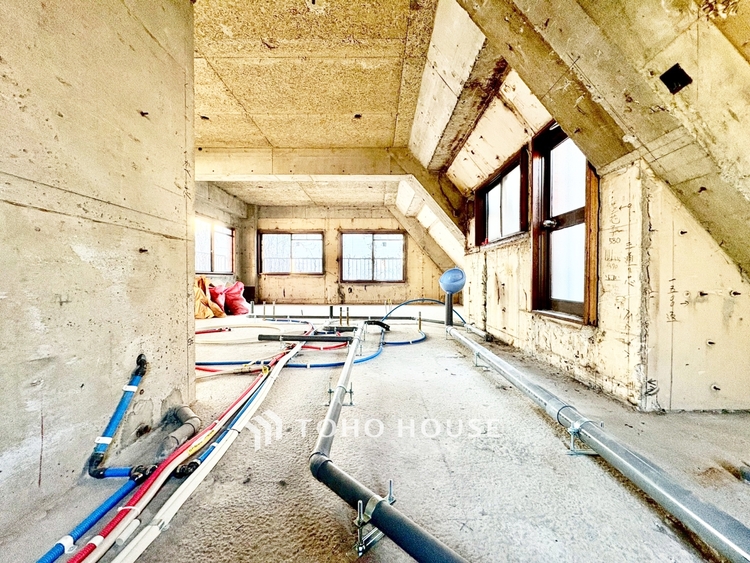 トイレ ◆住むほどに実感する快適性＆機能性◆各空間を彩る設備は、デザイン性に優れたHigh Quality仕様が装備。広く使い勝手のよい空間と設備で、理想の暮らしを演出します。