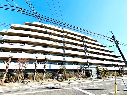 セルテシティオ世田谷烏山の物件画像