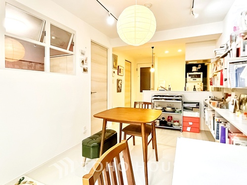 シャンボール上北沢の物件画像