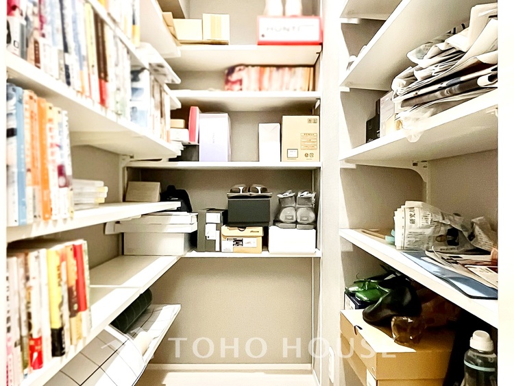 収納 【Ease】家族個々の安らぎの空間。プライベートなBedRoomは暮らす方の感性で造り上げたいもの。