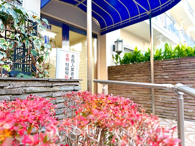 その他 【prospect view】◆眺望◆リビングや部屋から臨む景色は、明るさと解放感溢れゆったりとしたひと時を過ごすことが出来る『Park Room』