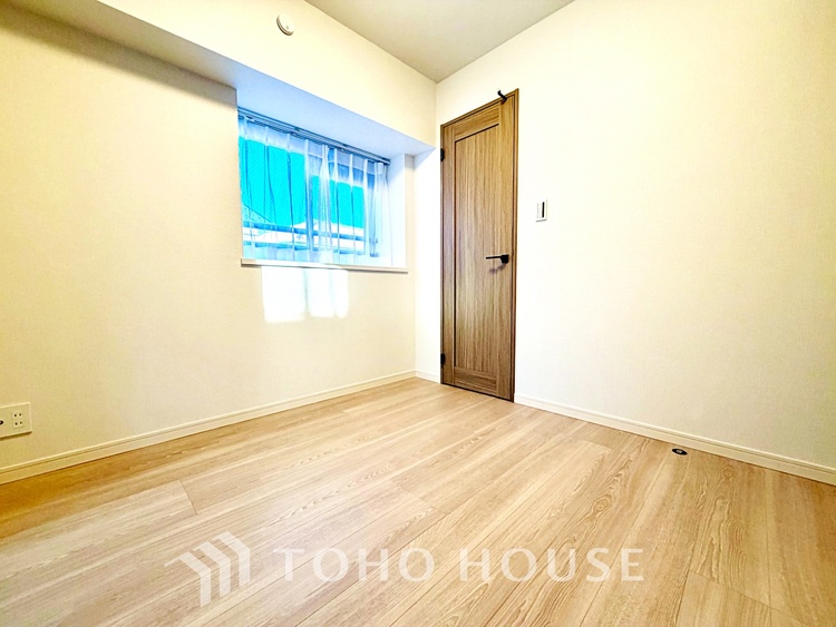 内装 【Private room】家族個々の安らぎの空間。プライベートなBedRoomは暮らす方の感性で造り上げたいもの。