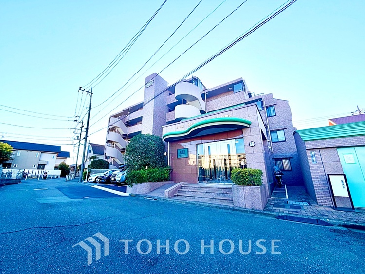 外観 【Breeze, green scent】澄み切った空気。移ろう季節の中、ゆっくりと流れる時間。幸せを噛みしめる穏やかな生活。