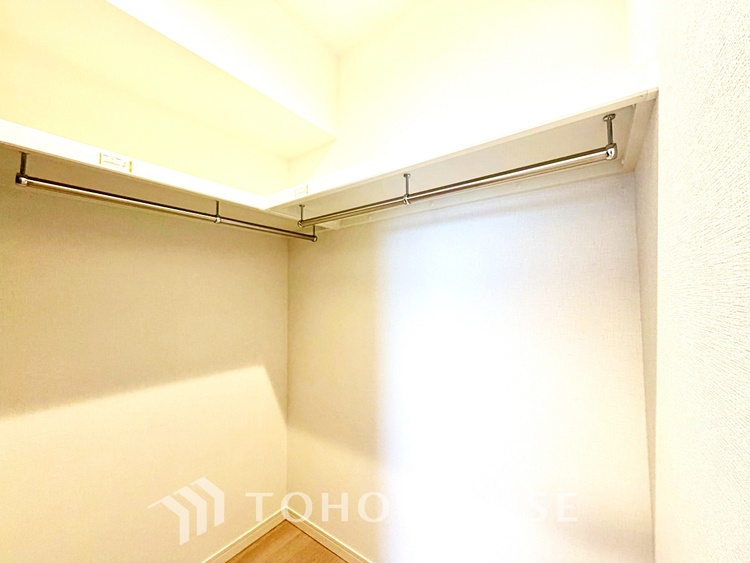 収納 【Ease】家族個々の安らぎの空間。プライベートなBedRoomは暮らす方の感性で造り上げたいもの。