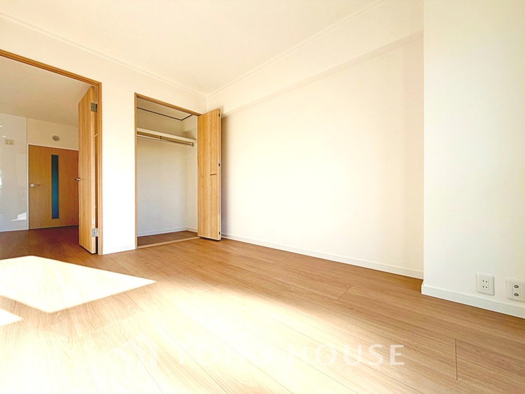 内装 【Private room】家族個々の安らぎの空間。プライベートなBedRoomは暮らす方の感性で造り上げたいもの。