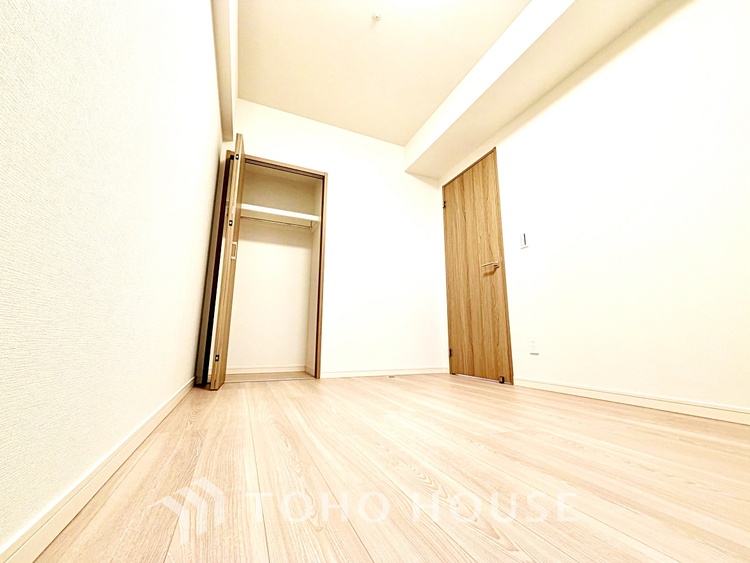 収納 【Ease】家族個々の安らぎの空間。プライベートなBedRoomは暮らす方の感性で造り上げたいもの。