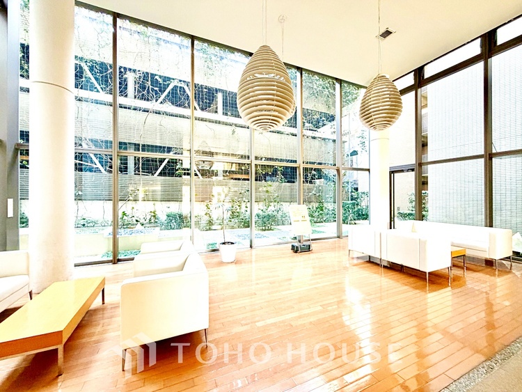 その他 【prospect view】◆眺望◆リビングや部屋から臨む景色は、明るさと解放感溢れゆったりとしたひと時を過ごすことが出来る『Park Room』