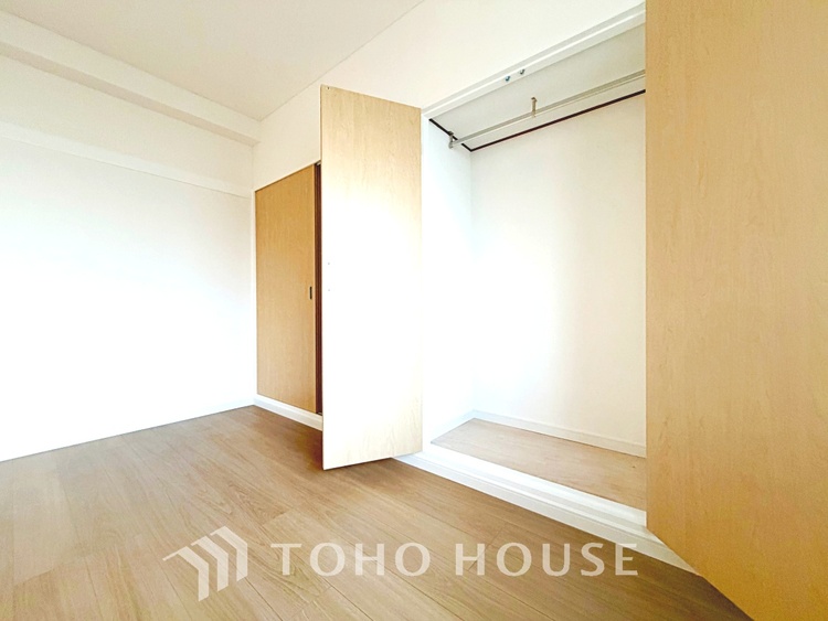 収納 【Ease】家族個々の安らぎの空間。プライベートなBedRoomは暮らす方の感性で造り上げたいもの。