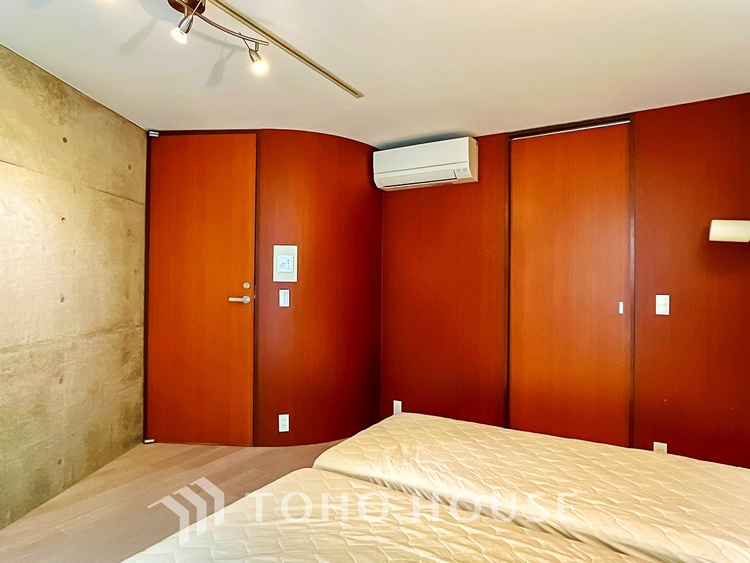 内装 収納力に優れた居室で、すっきりとした暮らしを実現。快適な生活空間が広がります。