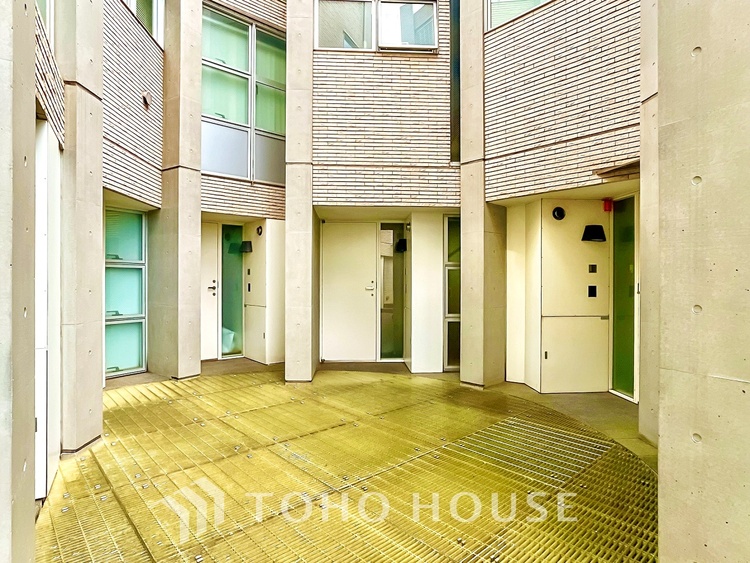 内装 収納力に優れた居室で、すっきりとした暮らしを実現。快適な生活空間が広がります。