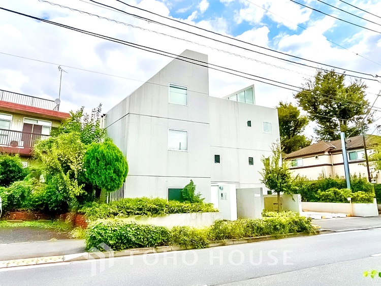 外観 【Breeze, green scent】澄み切った空気。移ろう季節の中、ゆっくりと流れる時間。幸せを噛みしめる穏やかな生活。