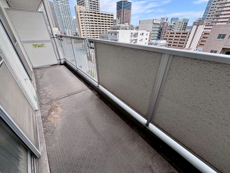 その他 朝の澄んだ空気や、夕方に吹く清々しい風を感じられるバルコニー。