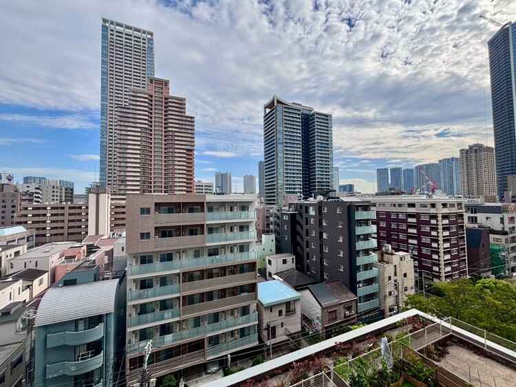 その他 陽当たり・通風・開放感に恵まれた環境です。