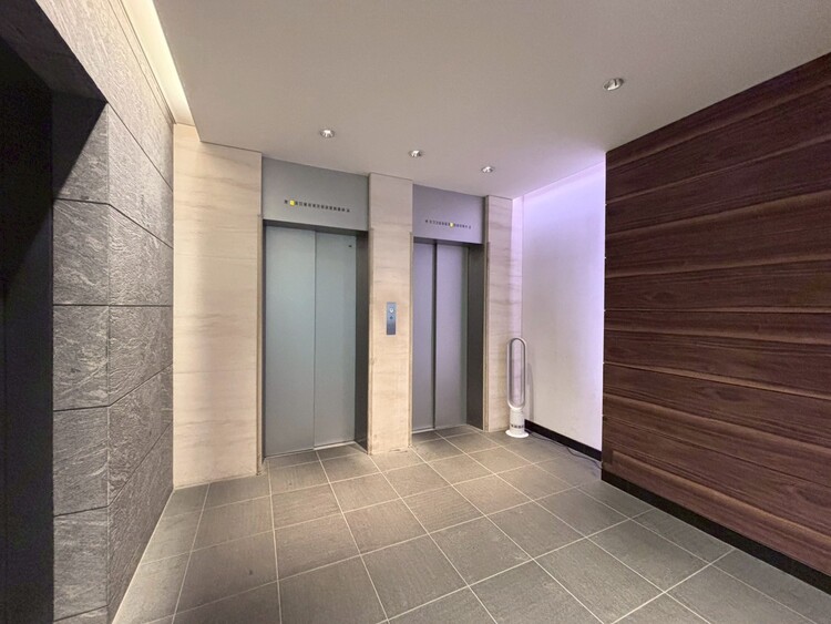 その他 エレベーター完備のため荷物が多くなっても安心。