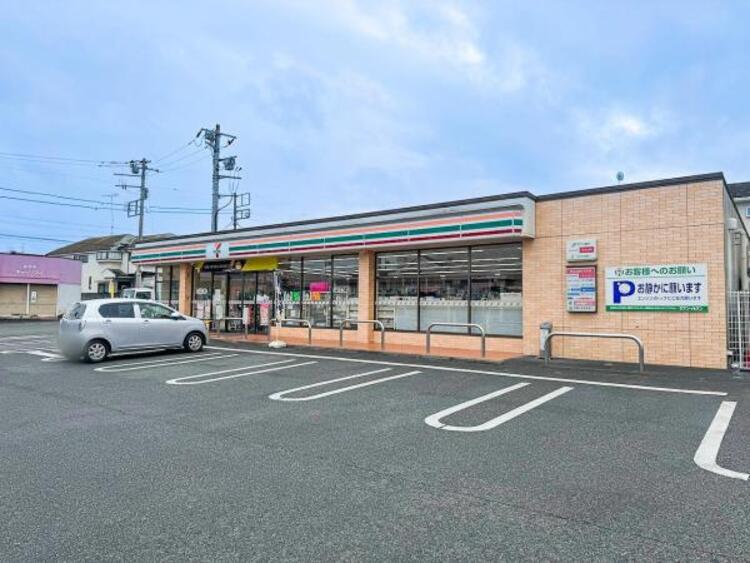 周辺 セブンイレブン 八王子四谷町店迄260ｍ