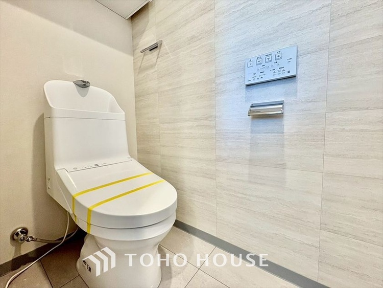 トイレ ◆快適◆な生活に不可欠。節水型の高性能トイレを新設。