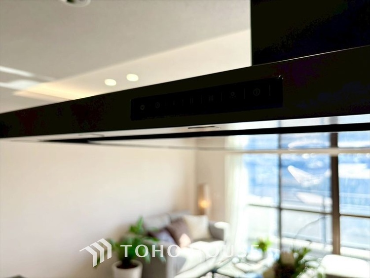 その他 【KITCHEN】◆開放的◆後片付けが楽なシステムキッチン。収納スペースの充実！