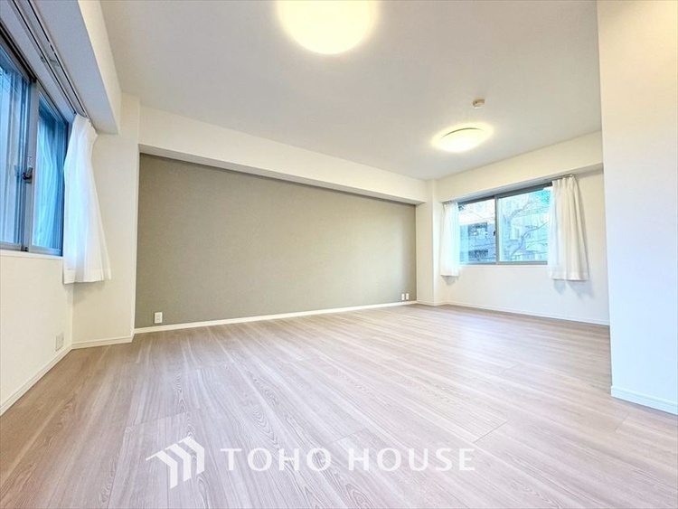 内装 【LIVING】◆家族◆愛する家族を一目で見渡せる。家族が集う空間。永遠に続く幸せな毎日を、ここで。