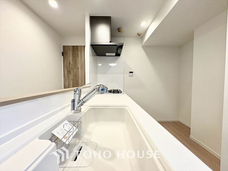 キッチン 【KITCHEN】◆毎日の健康◆は美味しいお水から。そんな毎日を支えてくれるのが浄水器です。