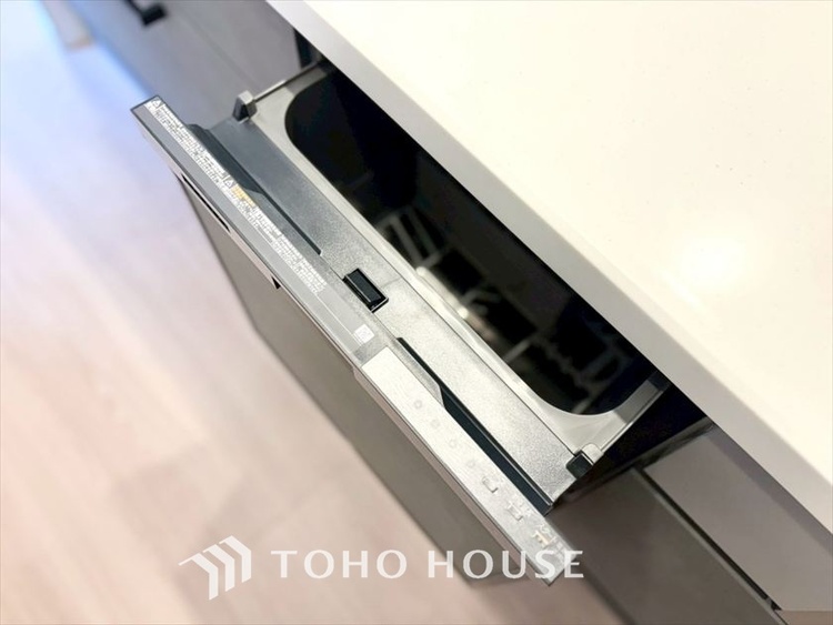 キッチン 【KITCHEN】◆Happy◆愛情たっぷりのお料理で家族にHappyを。システムキッチンがあなたをサポートしてくれます。