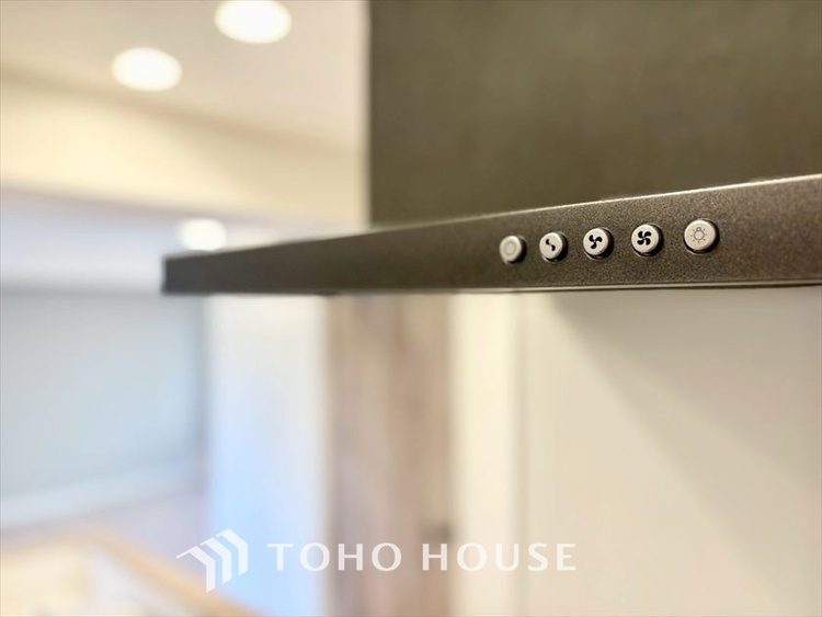 その他 【KITCHEN】◆開放的◆後片付けが楽なシステムキッチン。収納スペースの充実！