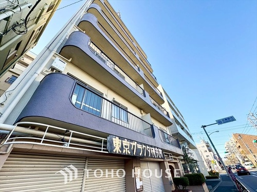 マンション三鷹台の物件画像