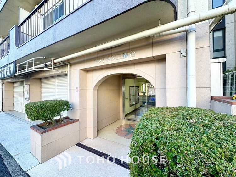 外観 【APPEARANCE】◆プライベートな時間◆家族のふれあいも大切にしつつ、自分の空間も大切にしたい。