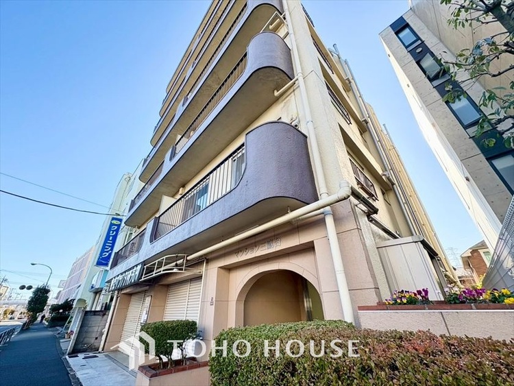 外観 【APPEARANCE】◆ここに帰る◆のが楽しみになる。煌びやかで笑顔溢れる毎日を。