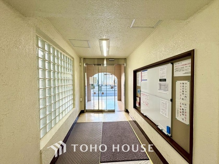 その他 【ENTRANCE】◆安心◆して歩ける。安心して家族の帰りを待てる。そんな安心を感じさせる住環境。