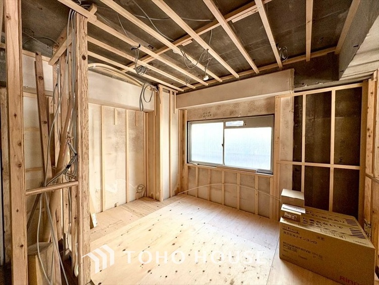 内装 【PRIVATE ROOM】◆プライベートな時間◆最高な暮らしにはこの空間が必要。家族のふれあいも大切にしつつ、自分の空間も大切にしたい。