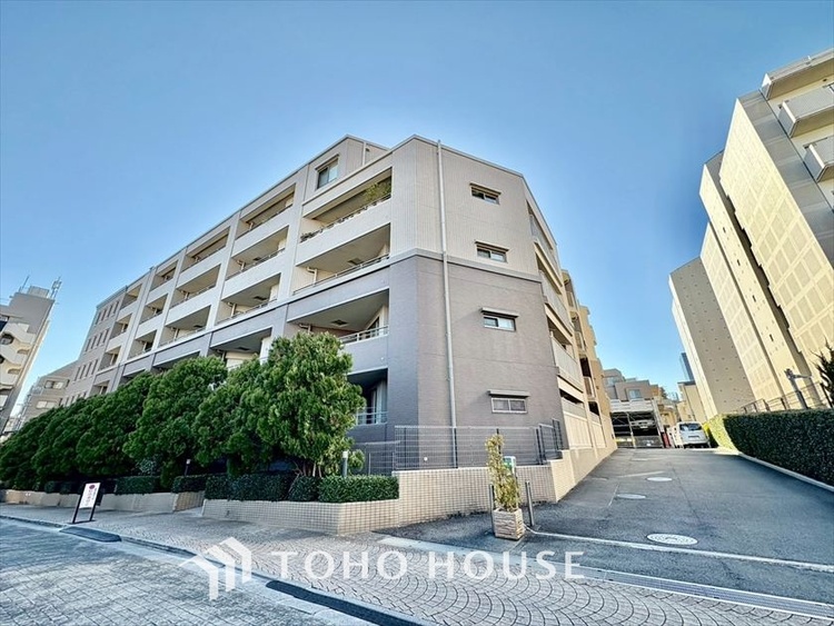 外観 【APPEARANCE】◆弾む思い◆我が家に帰る楽しみに、心掻き立てられる。心弾む。