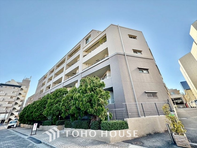 外観 【APPEARANCE】◆安らぎ◆整然と整備された街に風が吹き、木々が揺れる。絵にかいたような心安らぐ環境です。